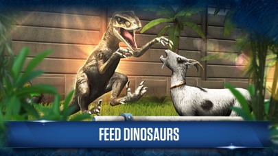 Jurassic World™: The Game Screenshot