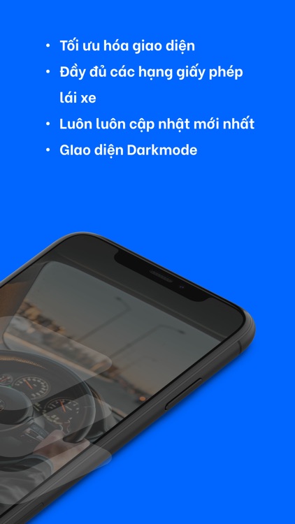 Ôn GPLX 120 Mô Phỏng & 600 Câu