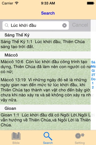 Công Giáo Việt Kinh Thánhのおすすめ画像4