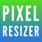 Pixel Resizer: App Development