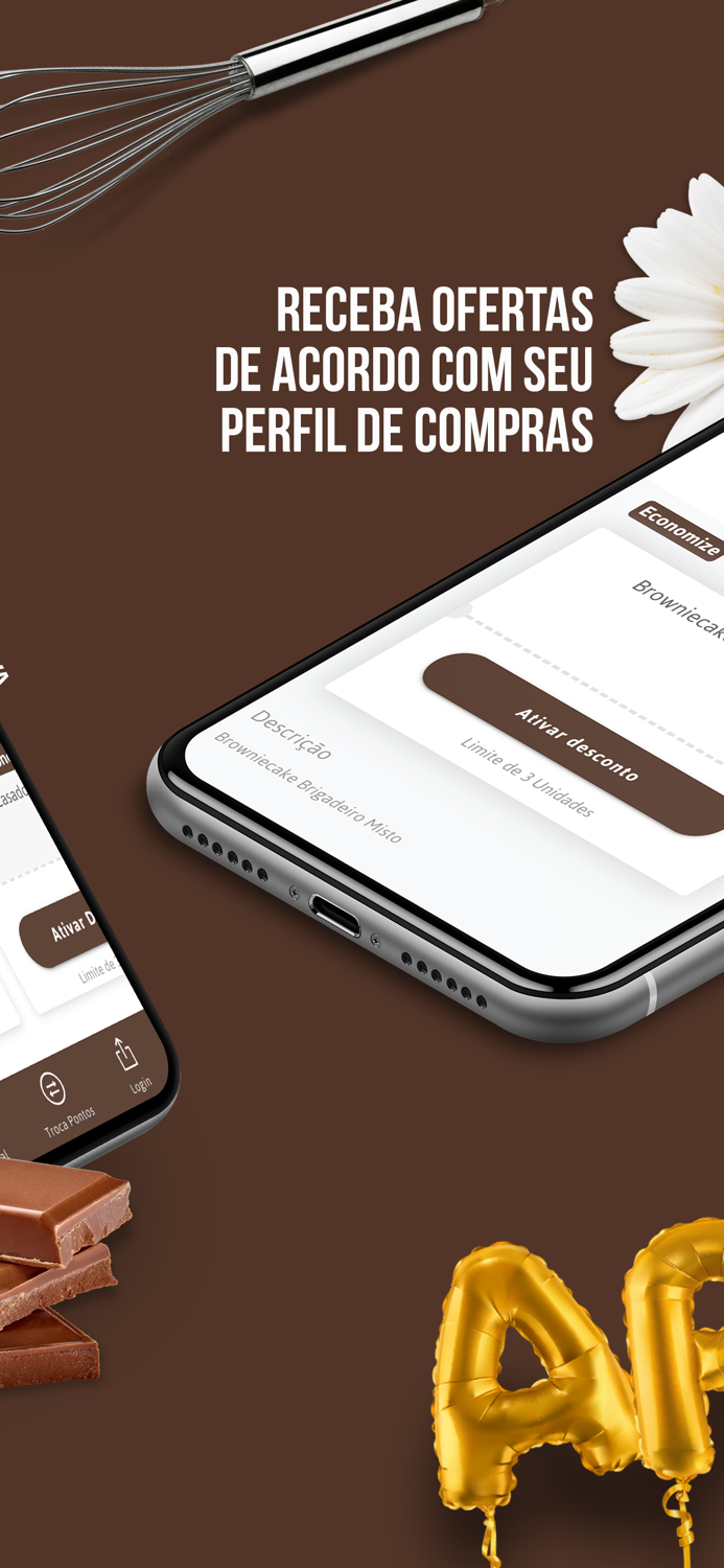 Clube Empório Brownie