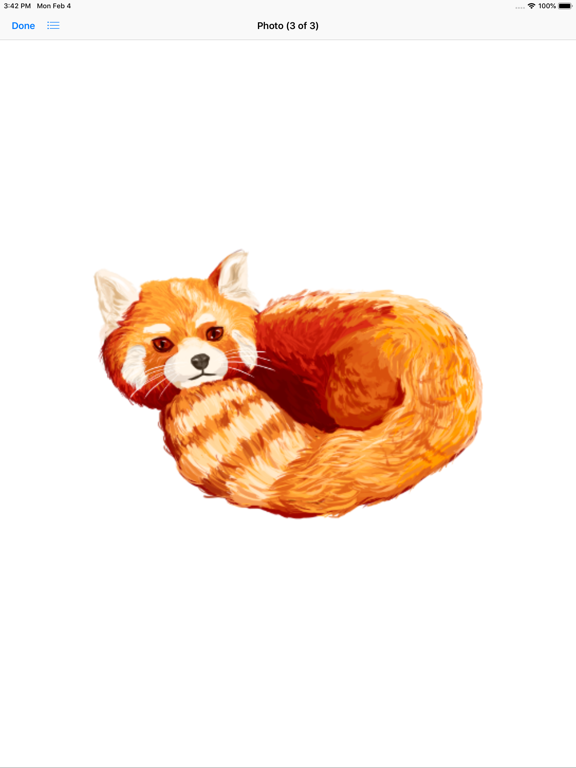 Screenshot #6 pour Storybook Stickers 2
