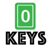 Keys 100 icon