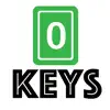 Keys 100 App Feedback