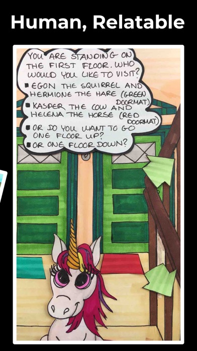 Hygge Stories: Kids Storybooks Screenshot
