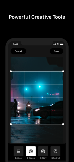 ‎UNUM — Layout for Instagram Capture d'écran