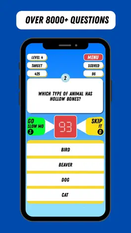 Game screenshot Swipivia - Quiz Game mod apk