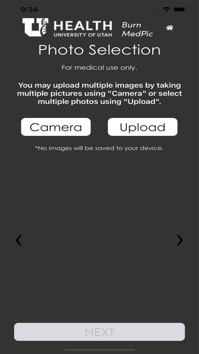 UofU Health MedPic Screenshot