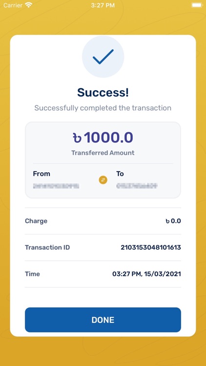 Sonali e-Wallet screenshot-3