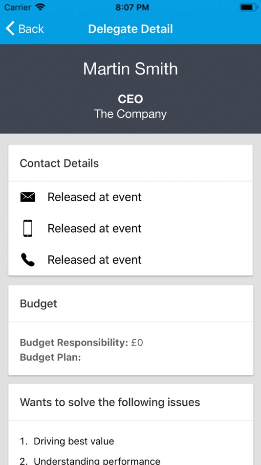 Forum LINK (iOS) 由: Ahmedia Limited