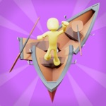 Download Canoe Rafting 3D app