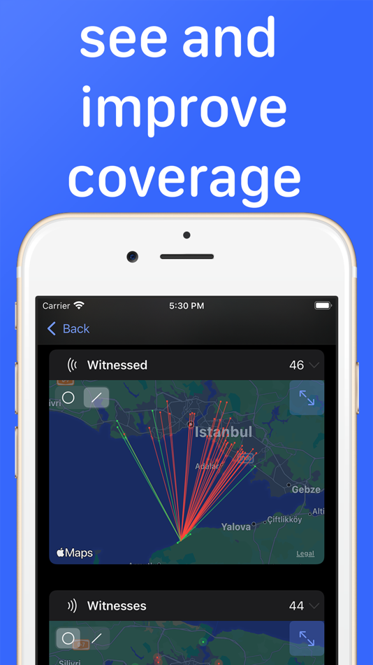 #4. HeliumGeek - for your hotspot (iOS) Podle: Olga Bondaruk