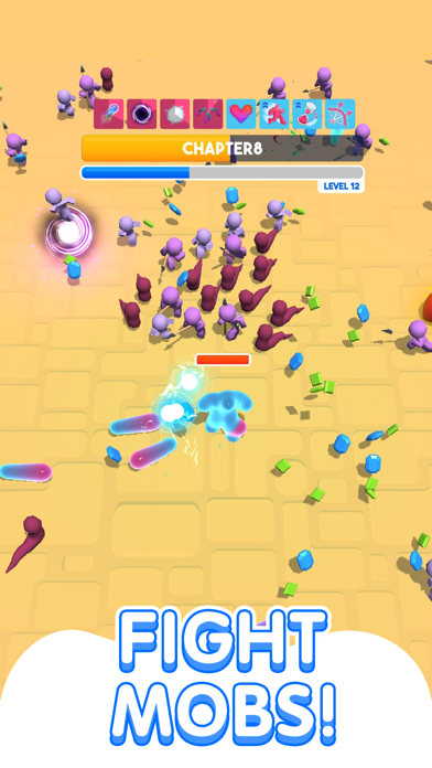 Blob Hero Screenshot