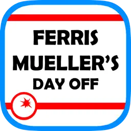 Ferris Mueller's Day Off app icon