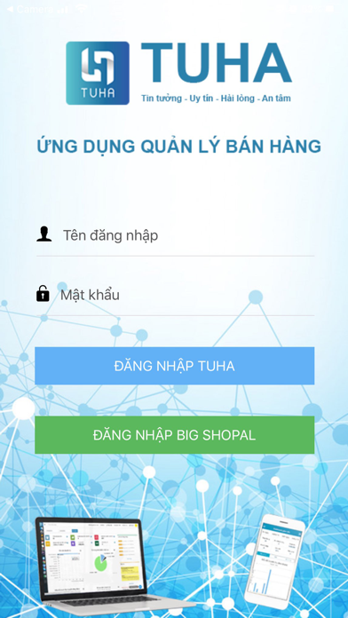 Tuha Pro Screenshot
