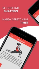 Start Stretching screenshot