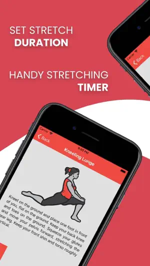 Start Stretching screenshot 4