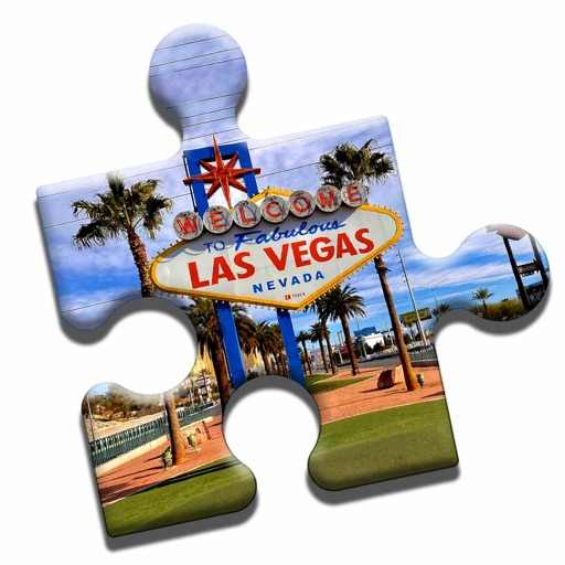 Fabulous Las Vegas Puzzle icon