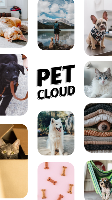 Pet Cloud Screenshot