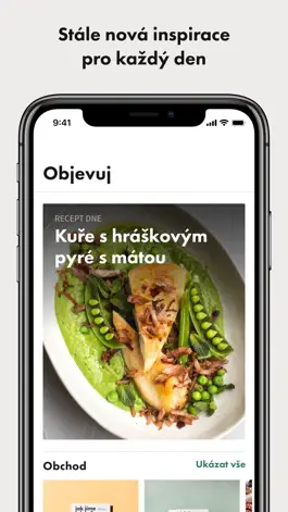 Game screenshot Jíme zdravě apk