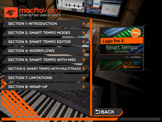 Screenshot #5 pour Smart Tempo Course By mPV