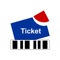 BarcodeChecker is an app to scan and check tickets with barcodes or QR codes