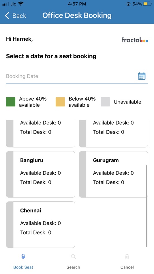 #3. Fractal Management System (iOS) 由: Fractal Analytics