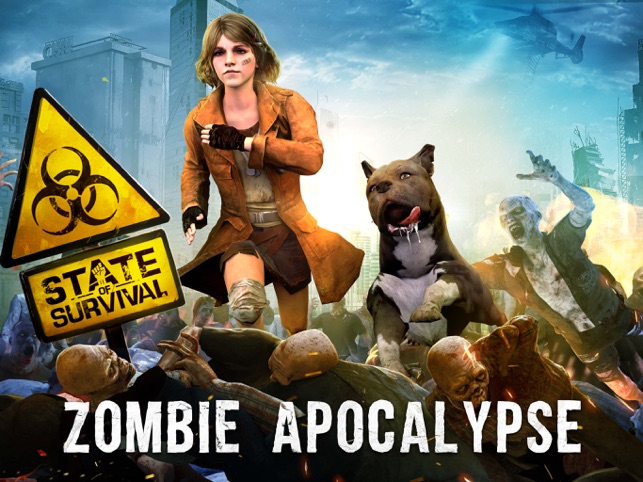 State of Survival: Zombie War – Apps no Google Play