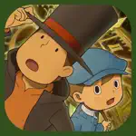 Layton: Unwound Future in HD App Problems