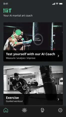 Game screenshot HIT Coach mod apk
