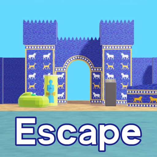 Babylonia : Escape Game