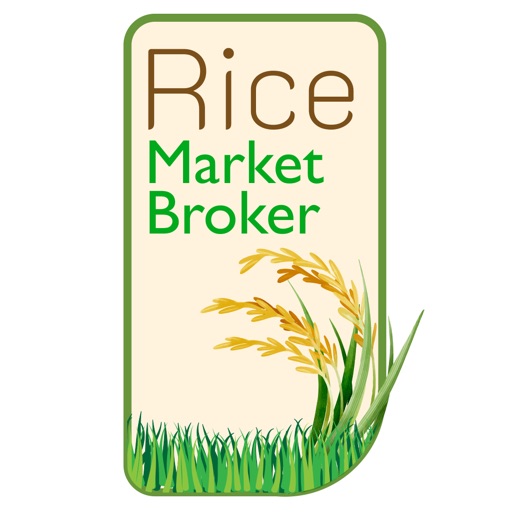 Rice Market Broker - AppWisp.com