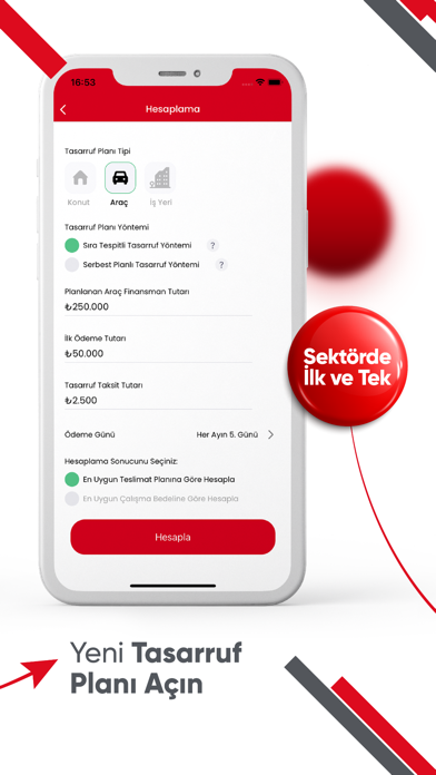 BİREVİM Mobil Screenshot