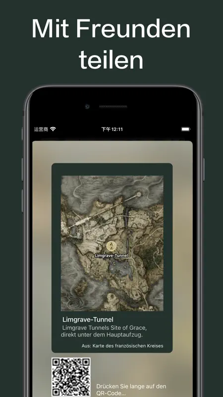 Elden Ring Map: Spielbegleiter screenshot 6 of 8