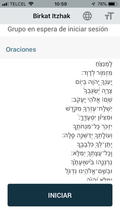 Refuah Shlema screenshot 4