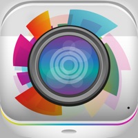 Funny Photo filters editor app icon - Photo & Video app for iPhone