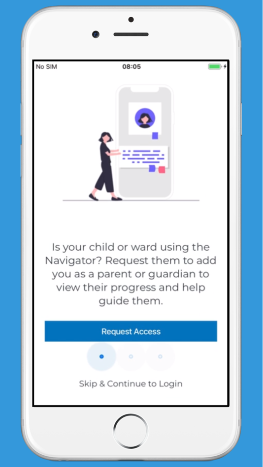 #1. Gooru Navigator: Guardian (iOS) 由: Gooru