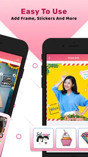 PhotoVibe: Photo Editor screenshot 3