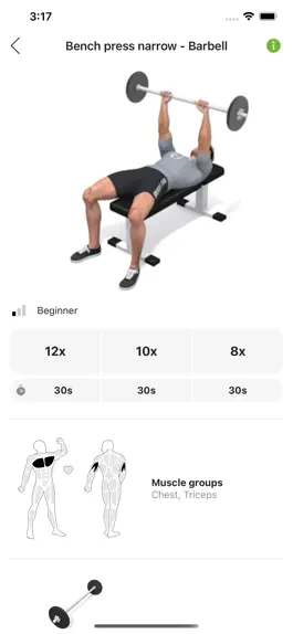 Game screenshot Buzz Gym hack