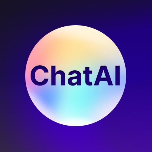 ChatAI Chatbot & Assistant app icon