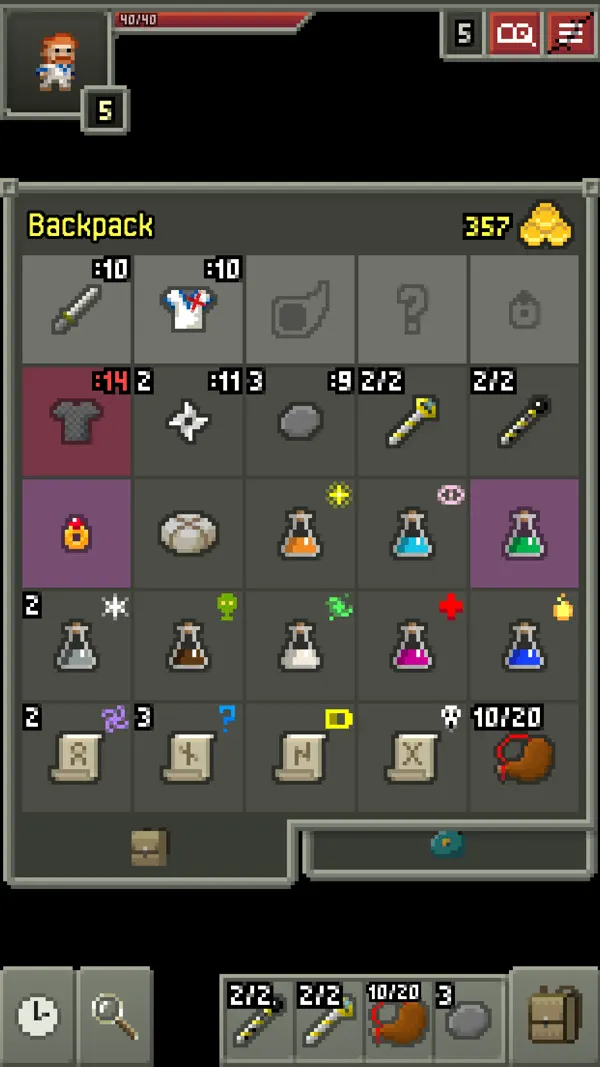 Shattered Pixel Dungeon Screenshot 5