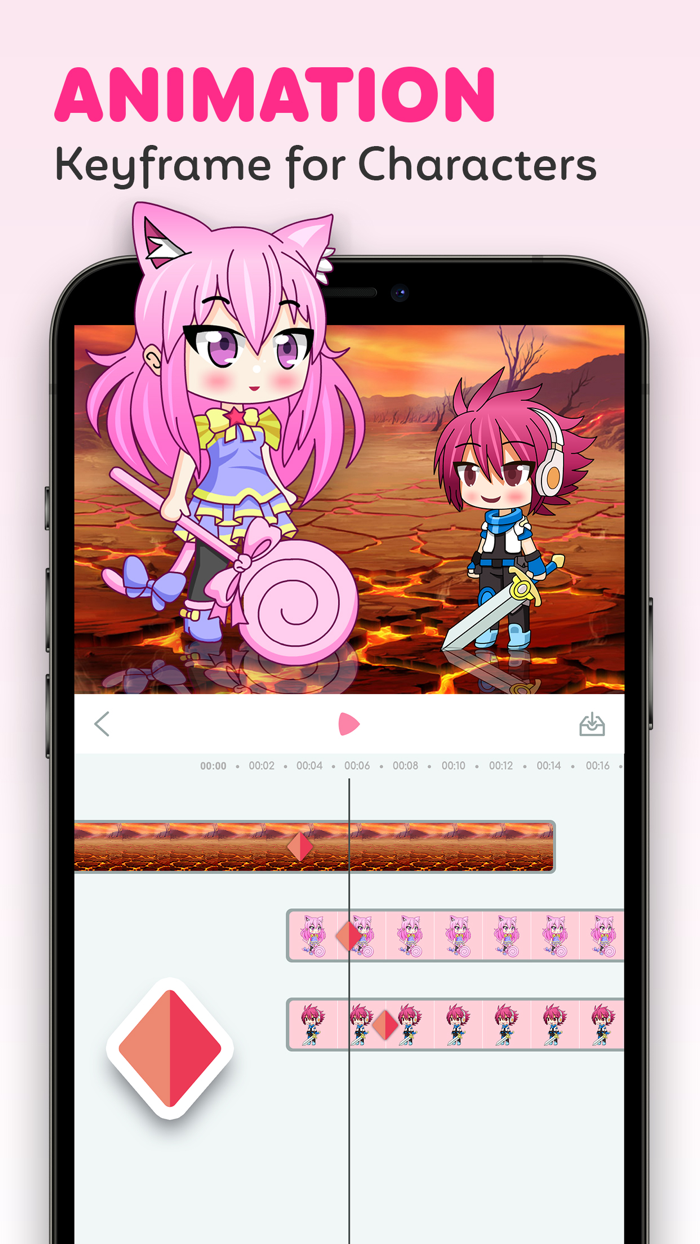 Gacha Life Movie Maker