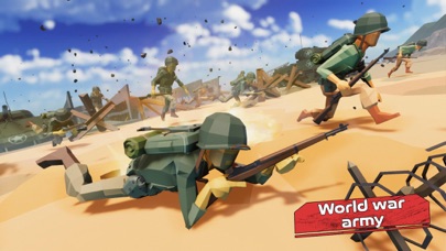 World War.io Soldier Frontline Screenshot
