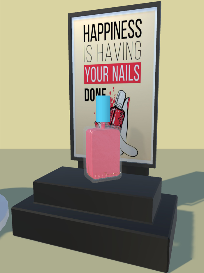 Makeup Repair and Organizing