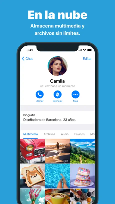 Telegram Messenger