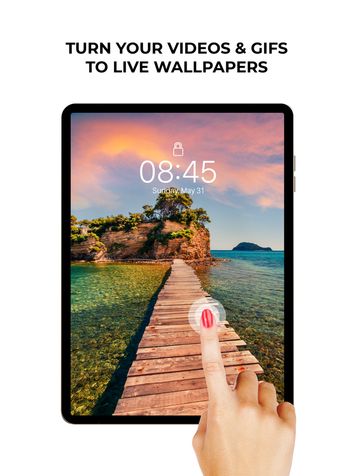 TurnLive -Live Wallpaper Maker