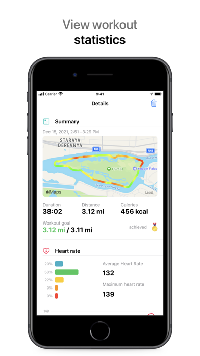 Running Tracker - Pro Runnerのおすすめ画像5