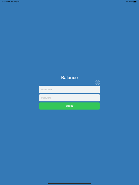 Screenshot #4 pour Balance mobile