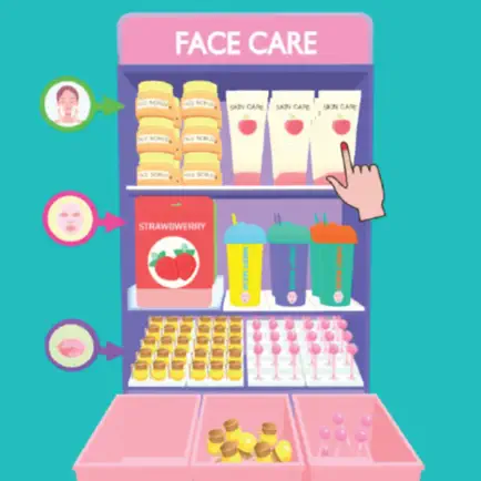 Makeup Organiser Cheats