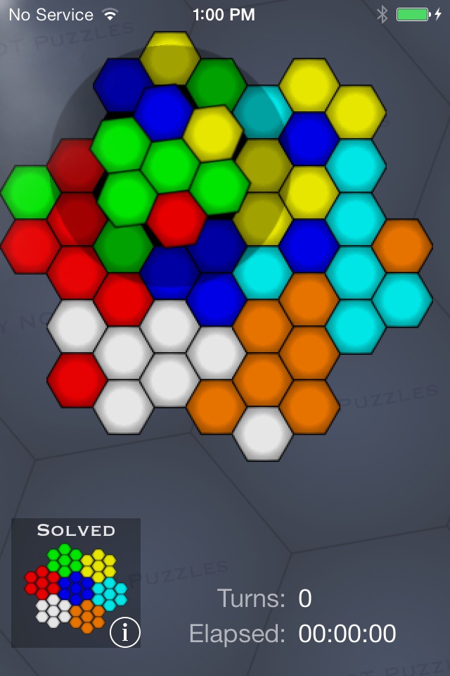 Hex Twist screenshot 4